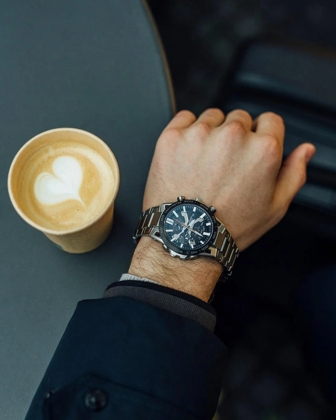 Casio Edifice EQB-2000DB-1A