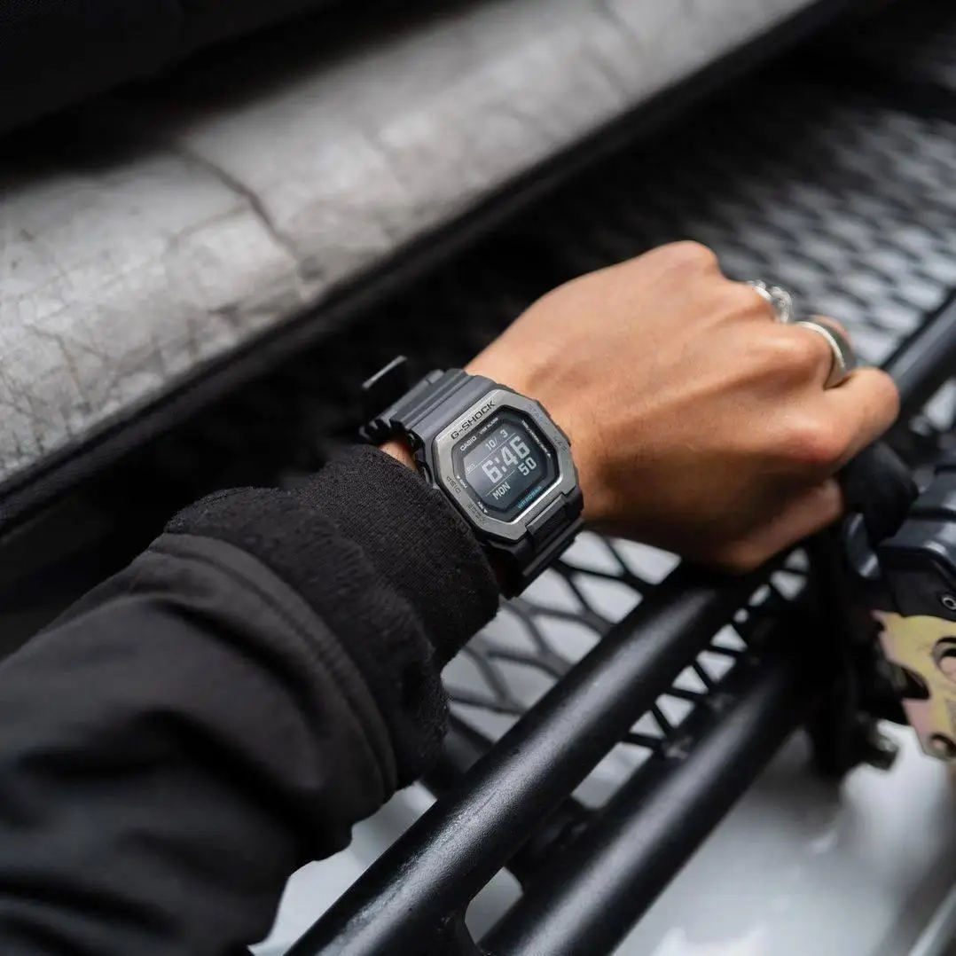 Casio GBX-100-1E