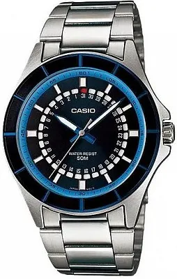 Наручные часы Casio MTF-118D-2A