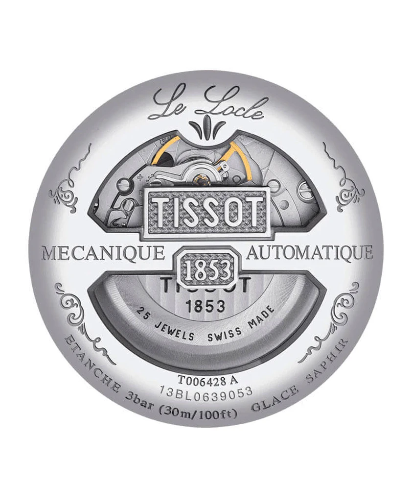 Tissot Le Locle T006.428.11.038.02