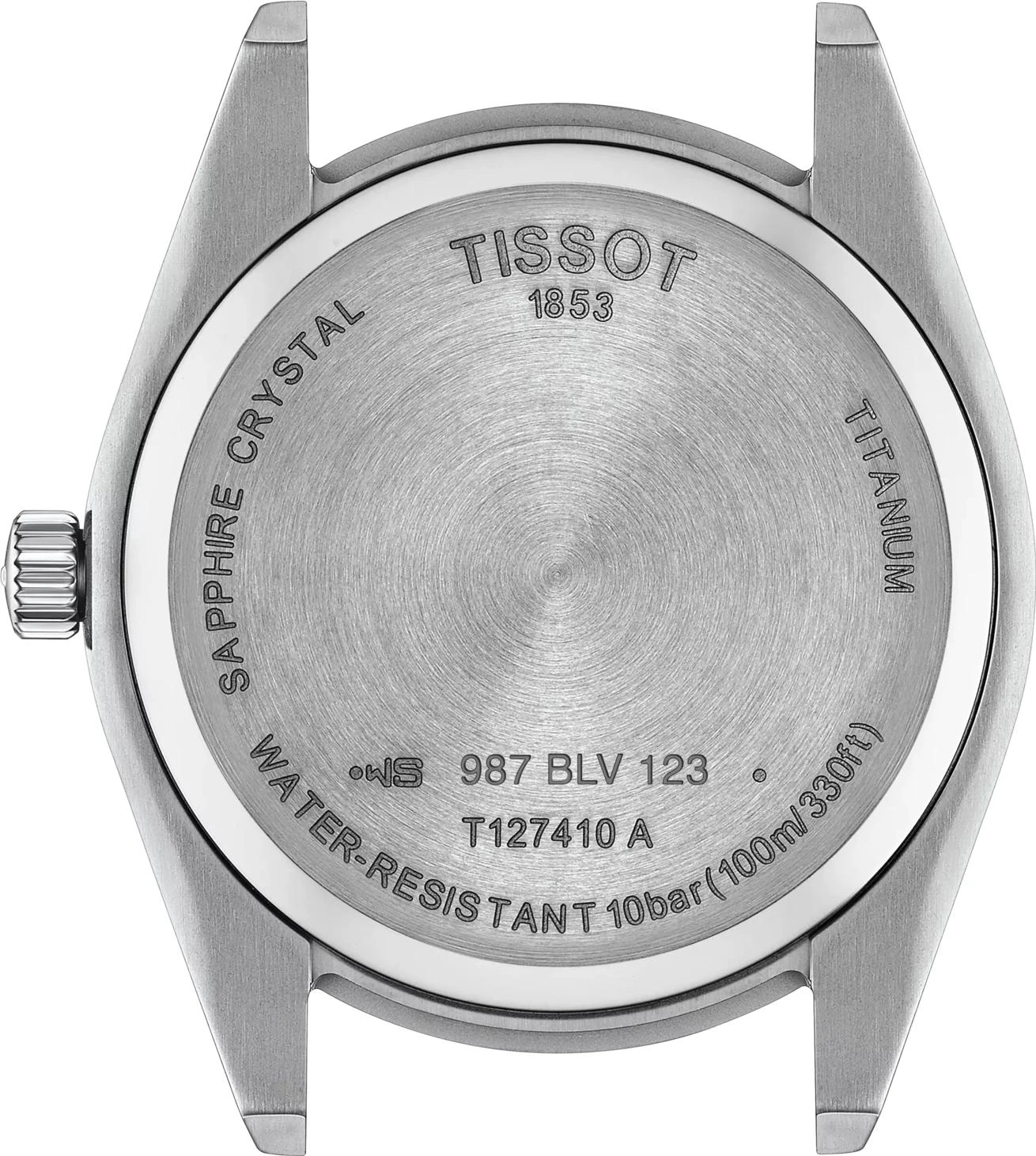 Tissot T-SPORT T127.410.44.041.00