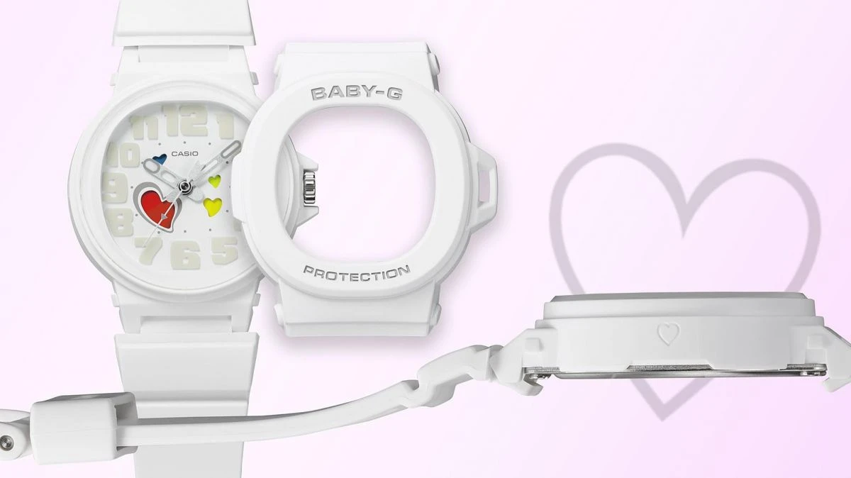 Casio BGA-10-6A