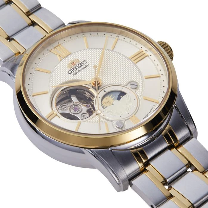 Orient Sun & Moon Classic RA-AS0007S