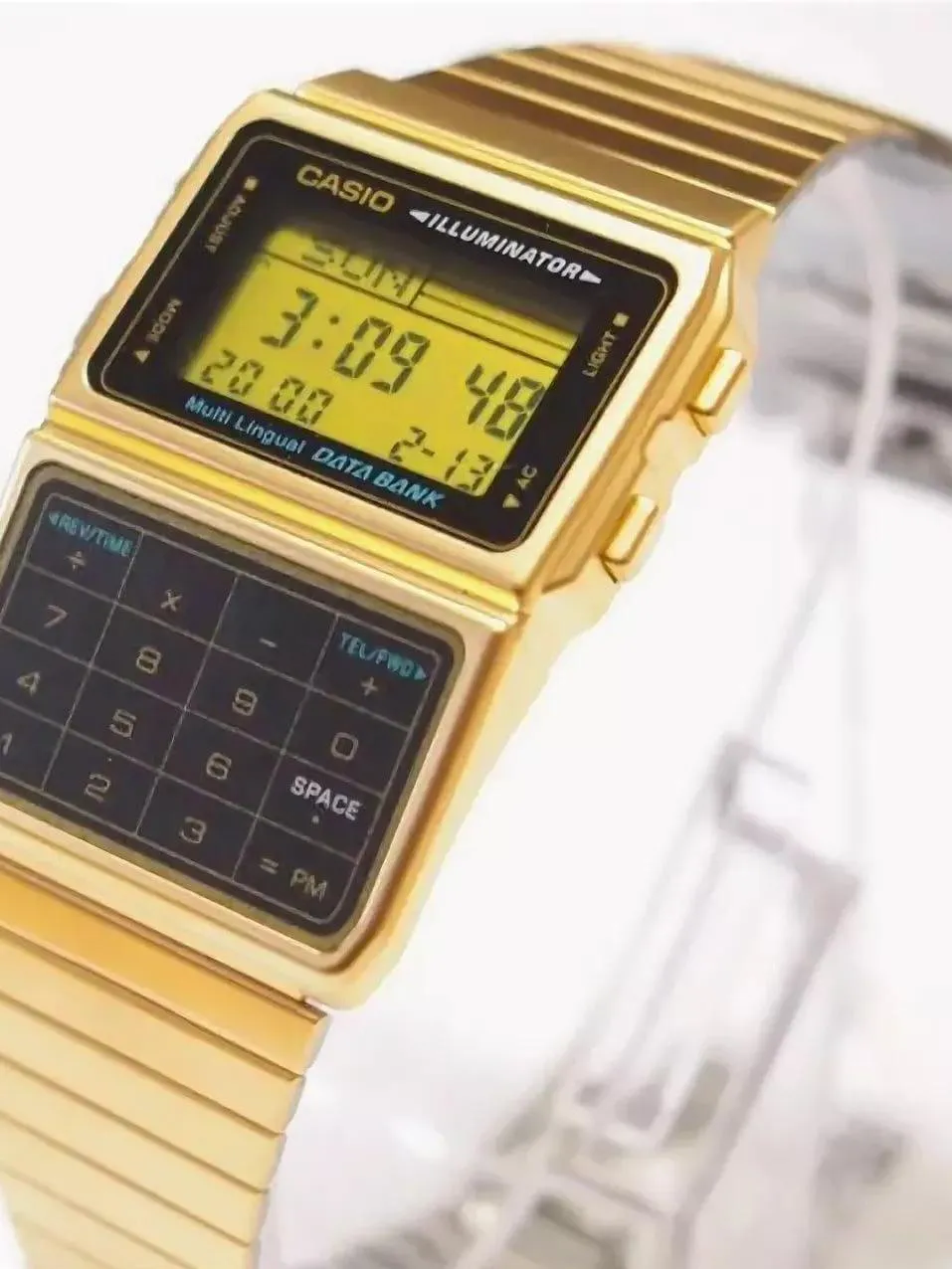 Casio Collection DBC-611G-1E