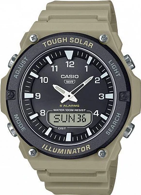 Наручные часы Casio AQ-S820W-5A