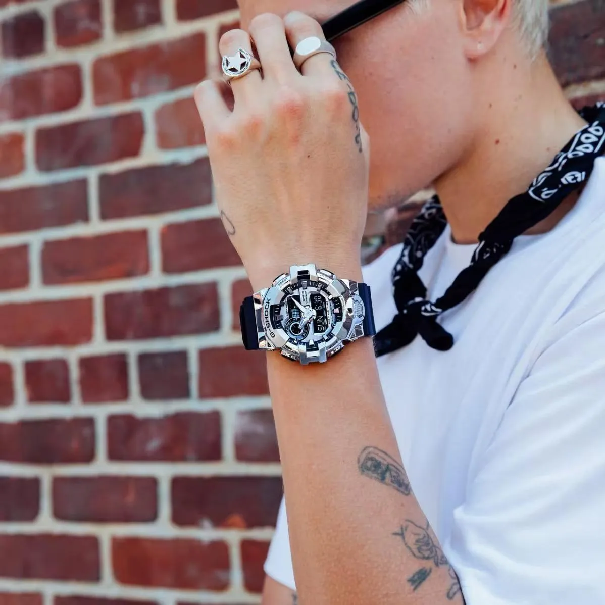 Casio G-Shock GM-700-1A