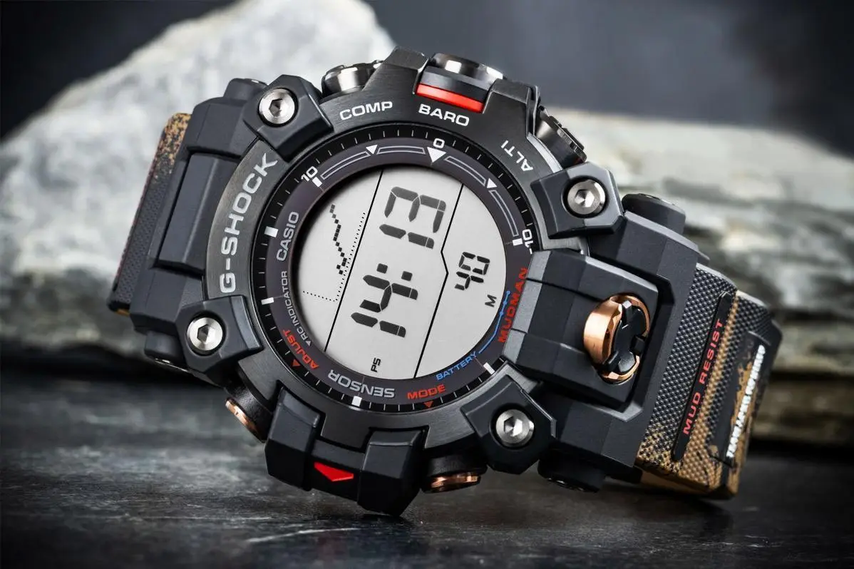 Casio GW-9500TLC-1E