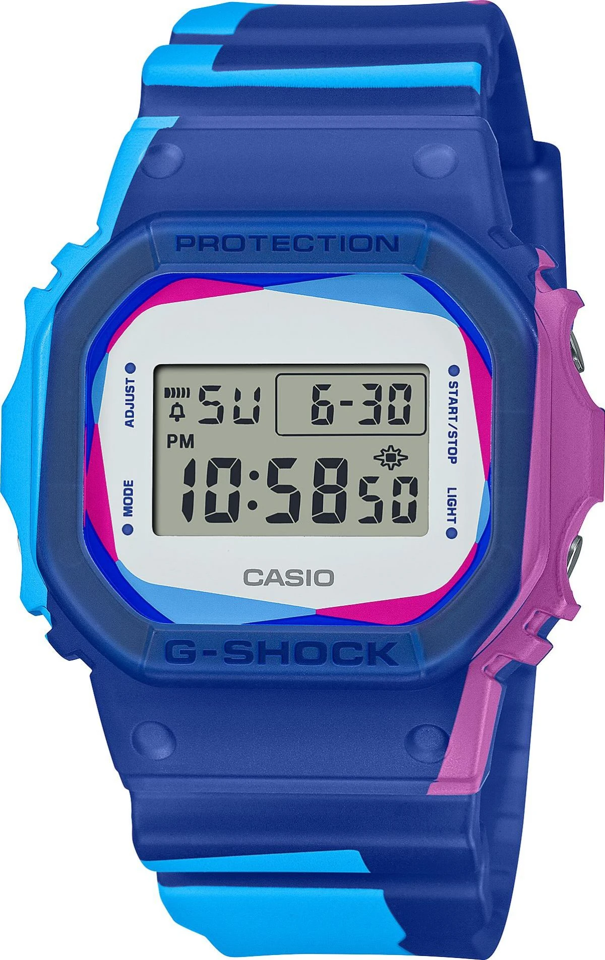 Casio G-Shock DWE-5600PR-2E