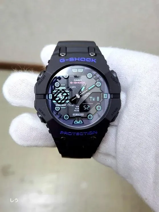 Casio G-Shock GA-B001CBR-1A