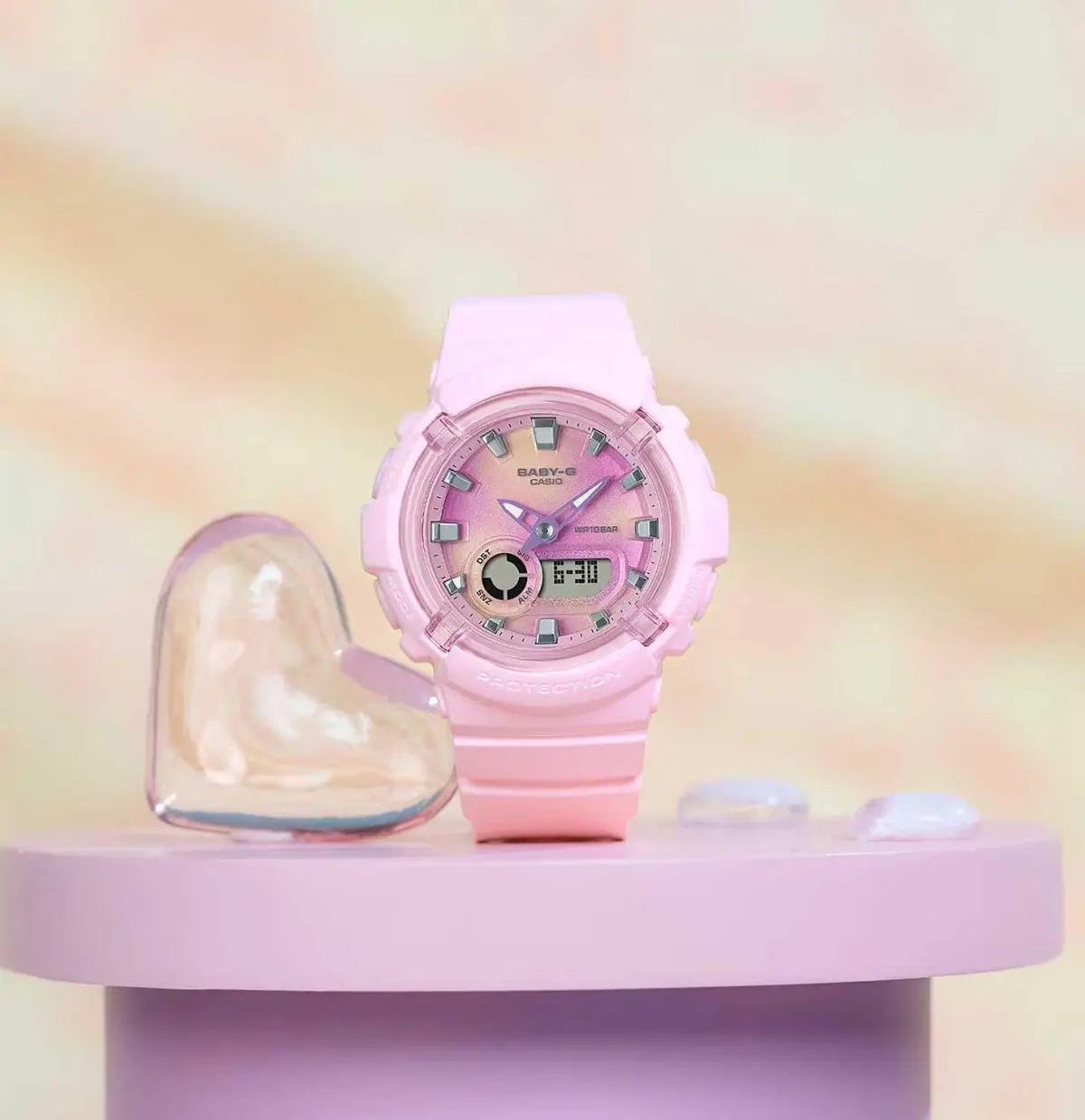 Casio BGA-280TD-4A