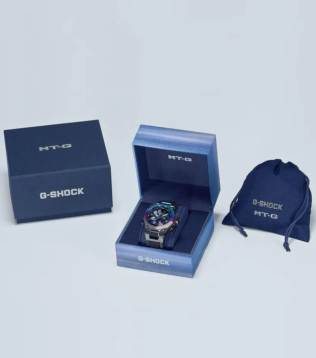 Casio MTG-B2000YST-1A