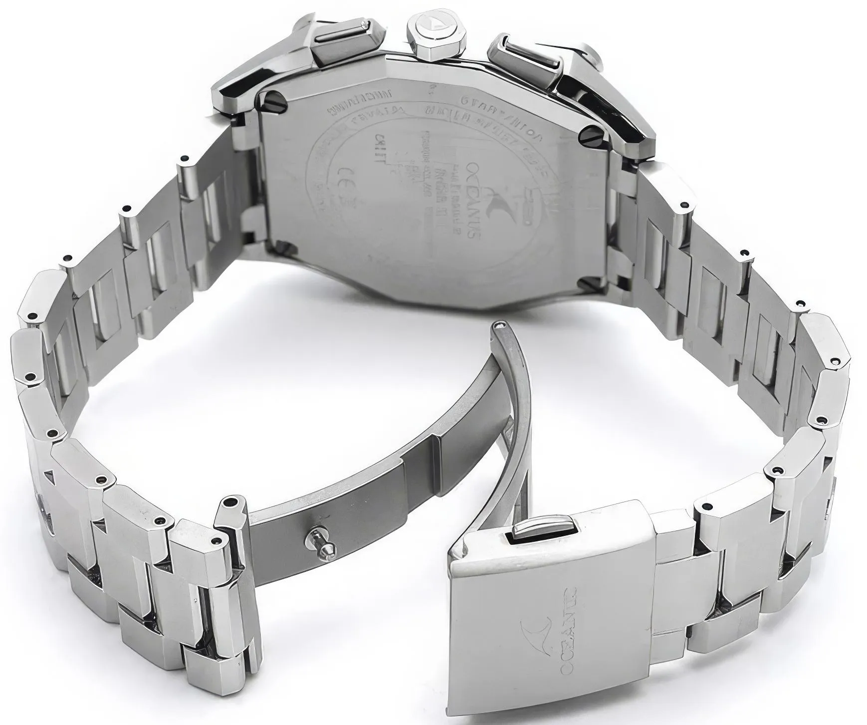 Casio Oceanus OCW-T5000-1A