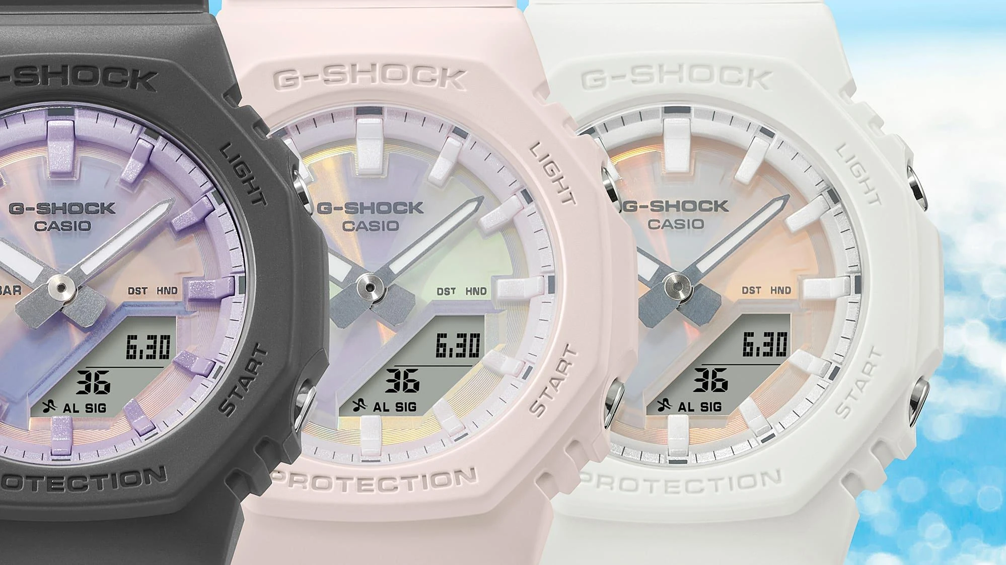 Casio G-Shock GMA-P2100PC-1A