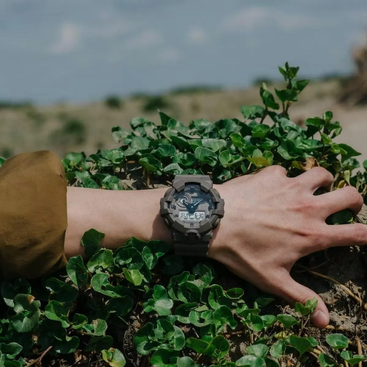 Casio G-Shock GA-700NC-5A