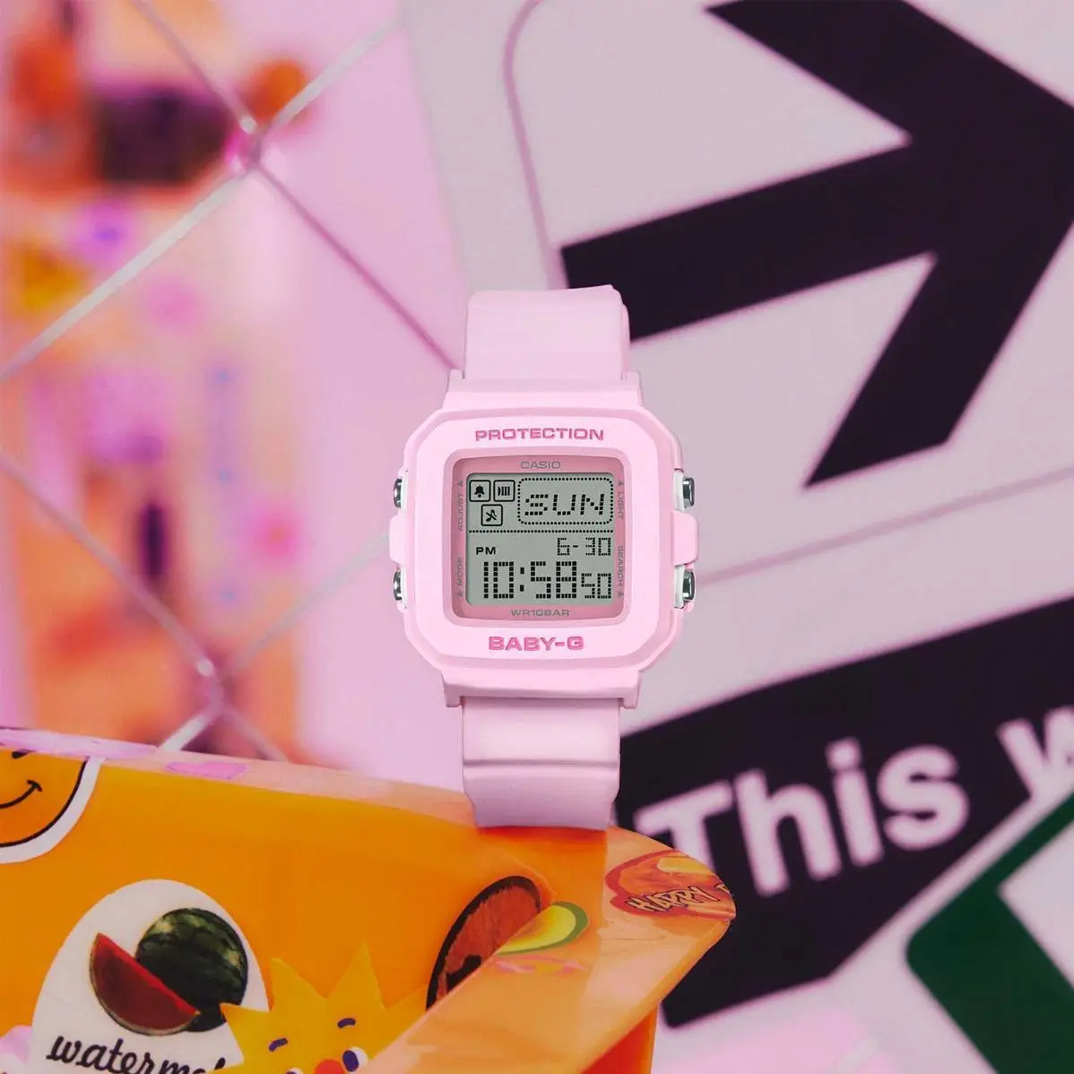 Casio BGD-10-4E