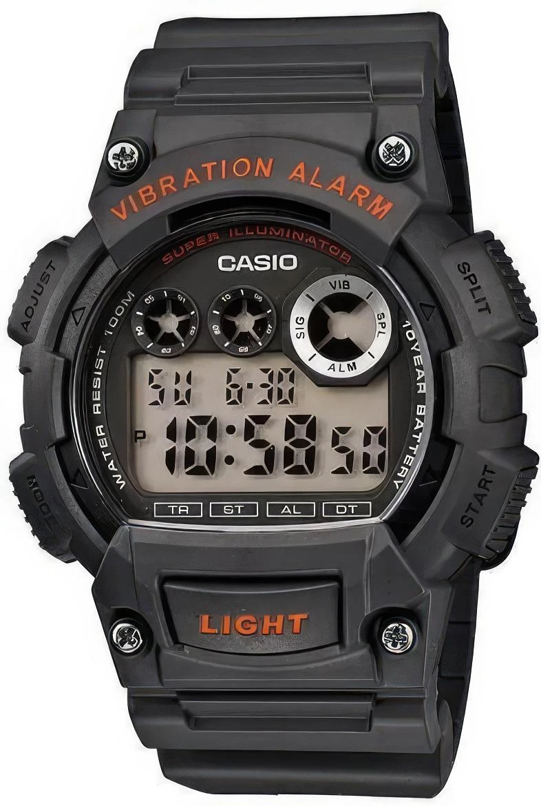 Casio Collection W-735H-8A