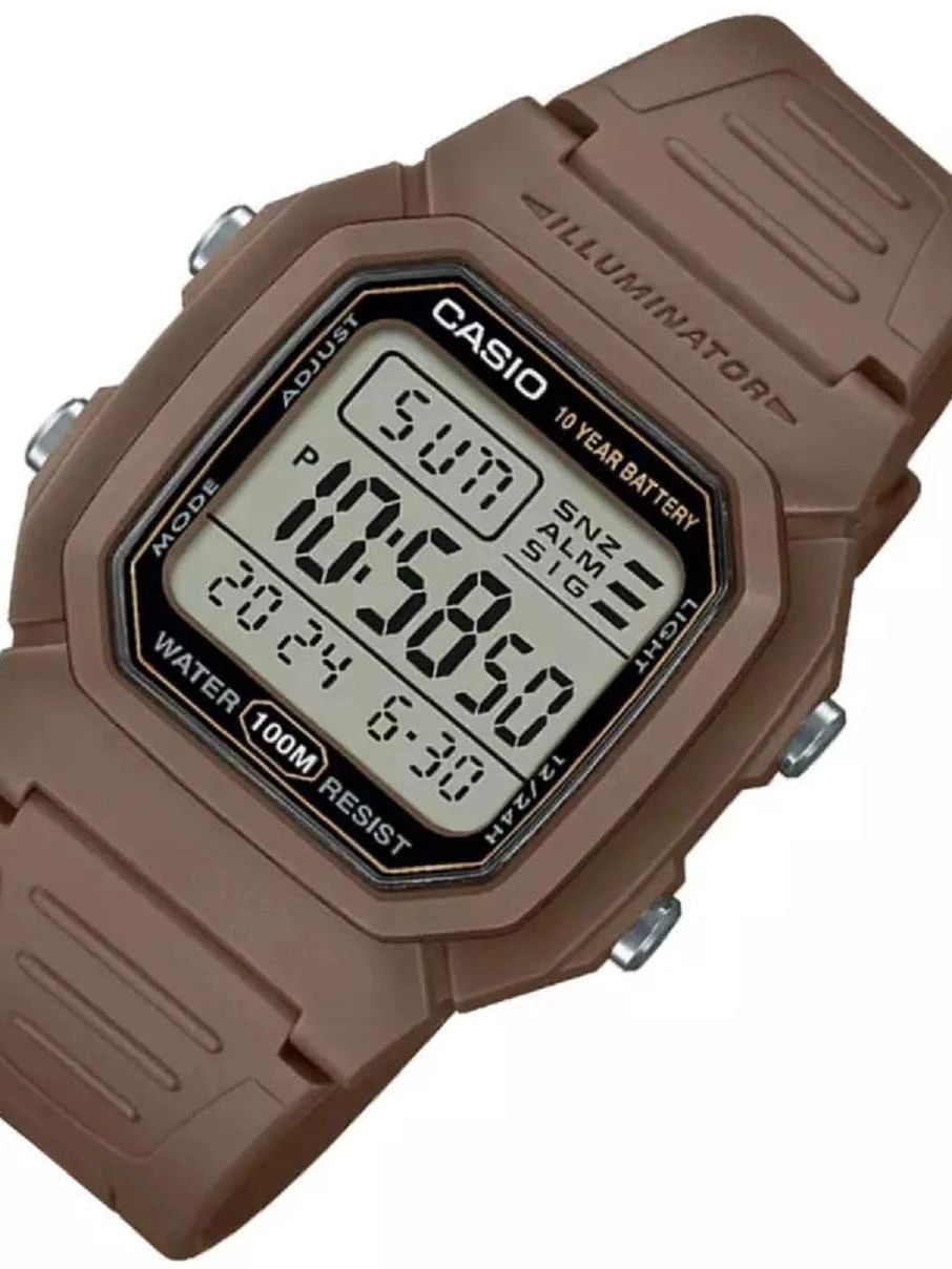 Casio Collection W-800H-5A