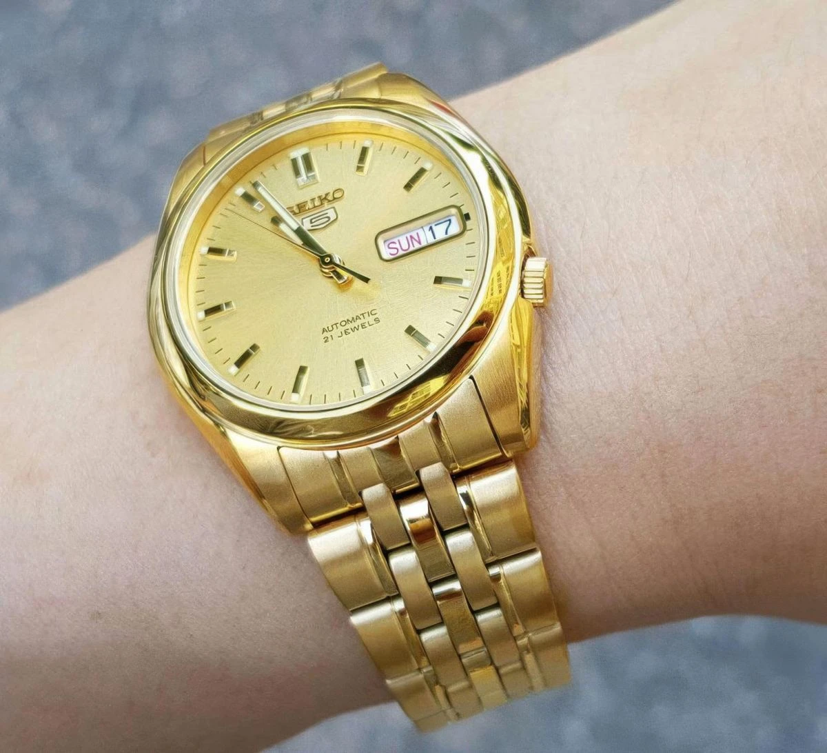 Seiko Seiko 5 SNK366K1