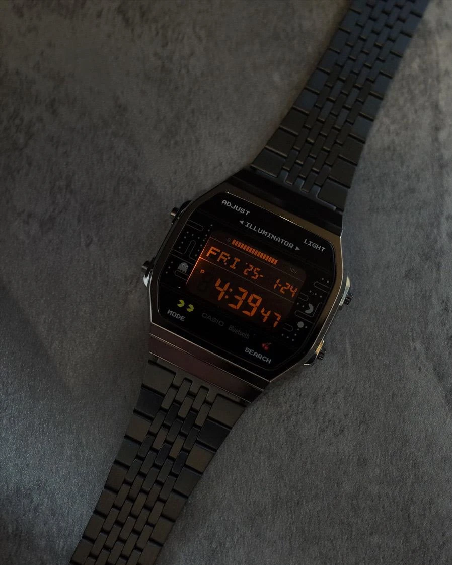 Casio ABL-100WEPC-1B