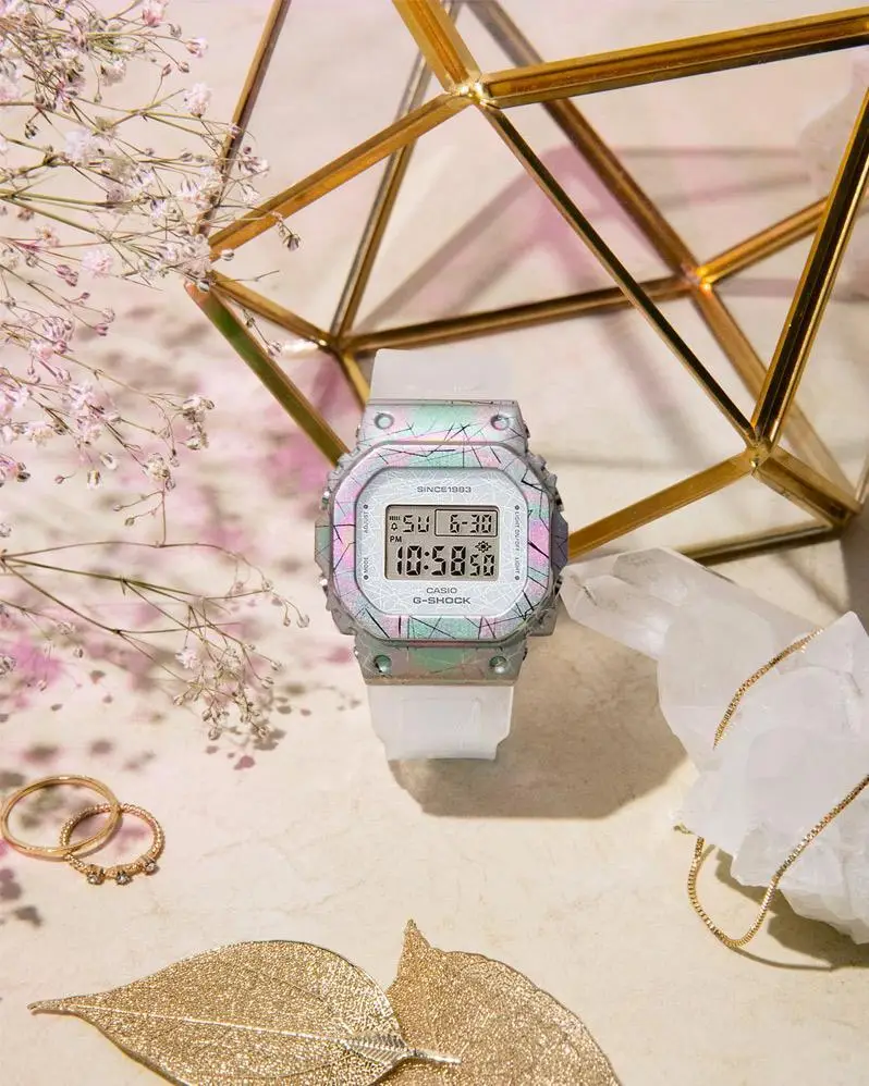 Casio GM-S5640GEM-7E