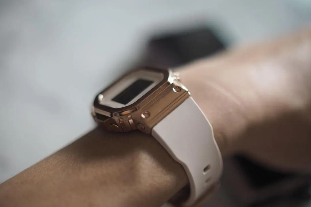 Наручные часы  Casio  G-Shock Casio GM-S5600PG-4E (фото 13) Наручные часы  Casio  G-Shock Casio GM-S5600PG-4E (фото 13)