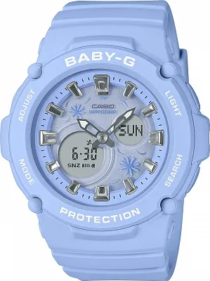 Наручные часы Casio BGA-270FL-2A