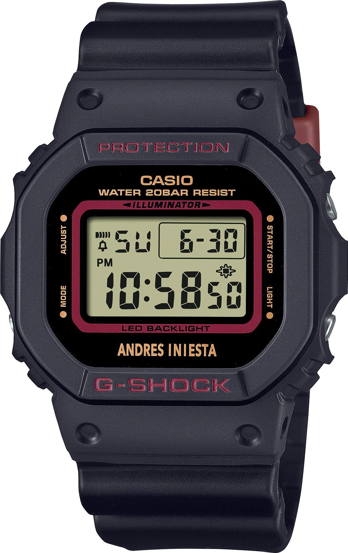 Casio DW-5600AI-1E