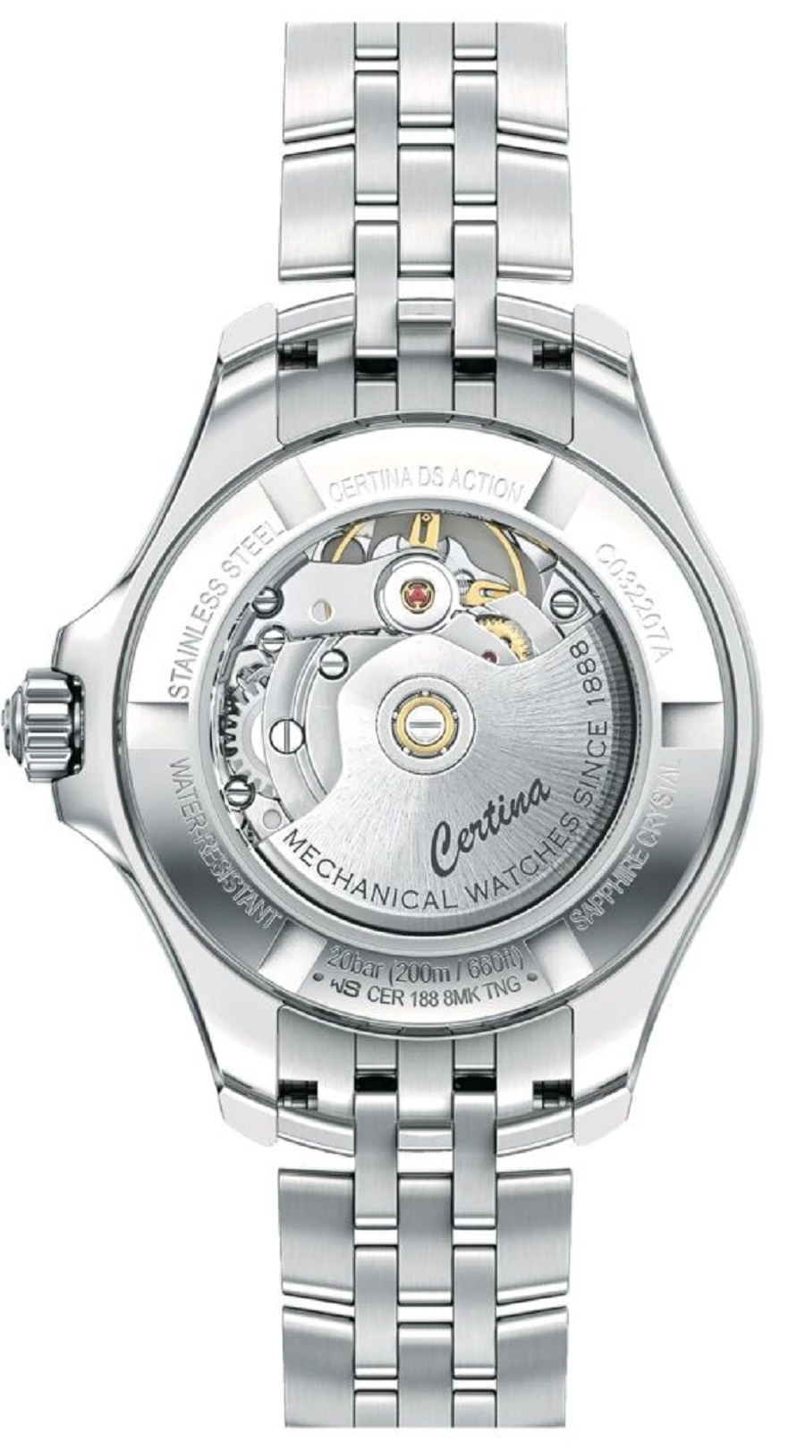 Certina C032.207.11.056.00
