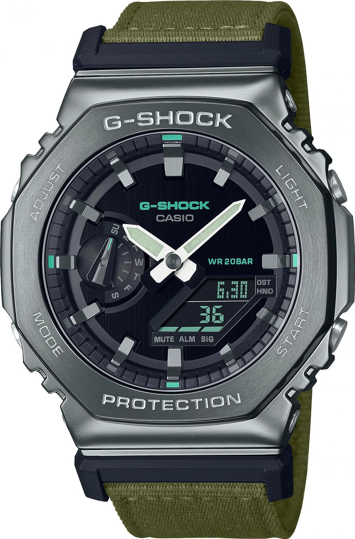 Casio GM-2100CB-3A