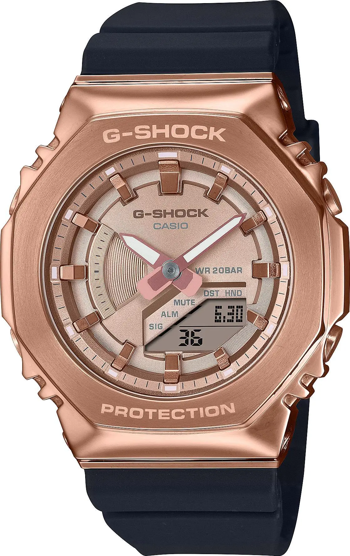 Casio GM-S2100PG-1A4