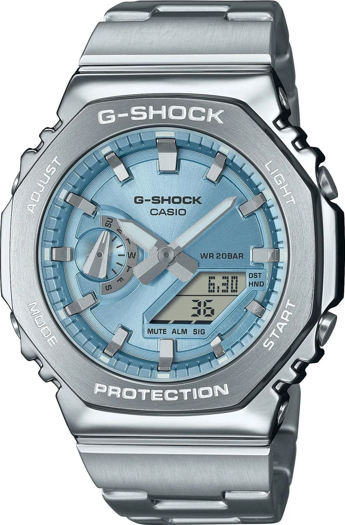 Casio GM-2110D-2A