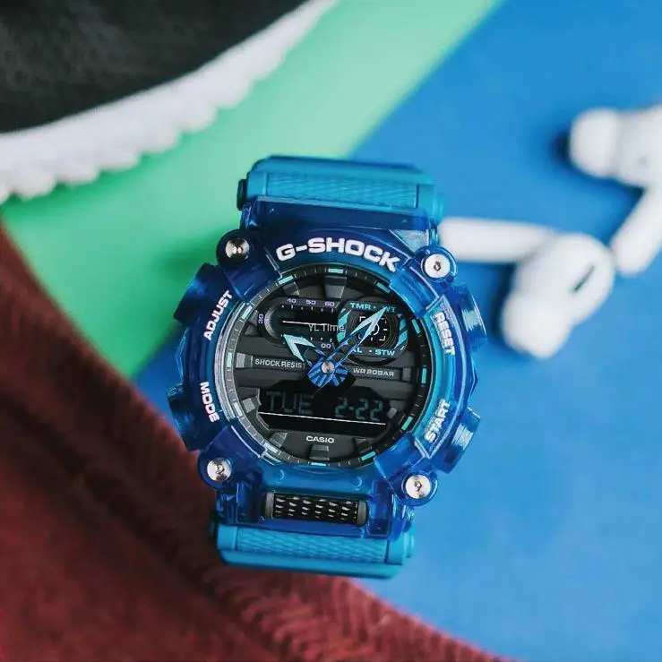 Casio GA-900SKL-2A