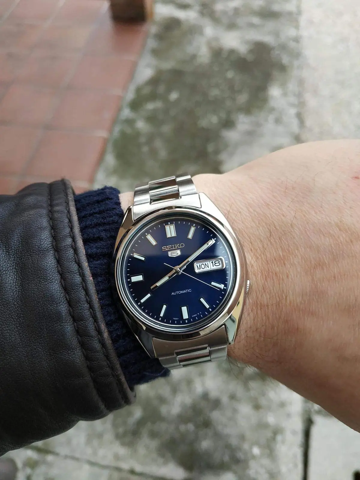 Seiko SNXS77K1