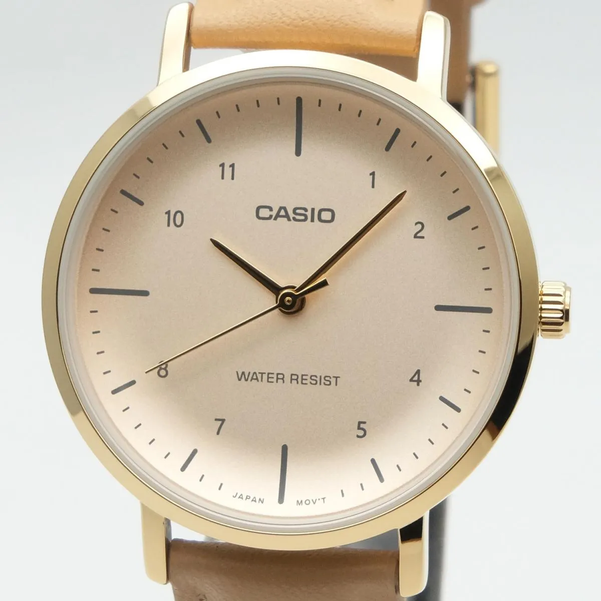 Casio Collection LTP-VT03GL-4B