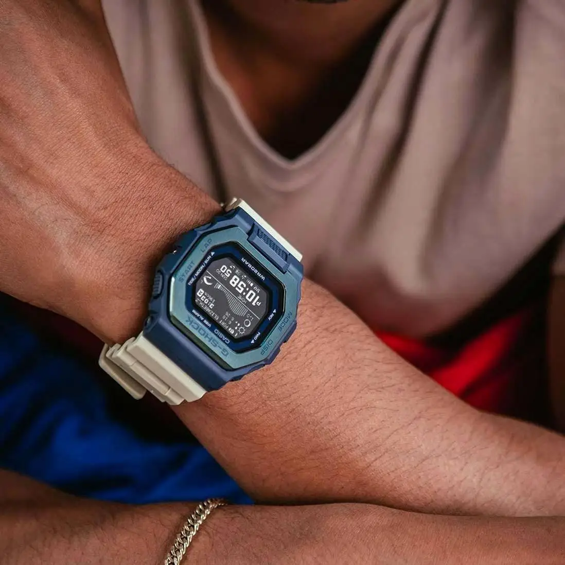 Casio GBX-100TT-2E