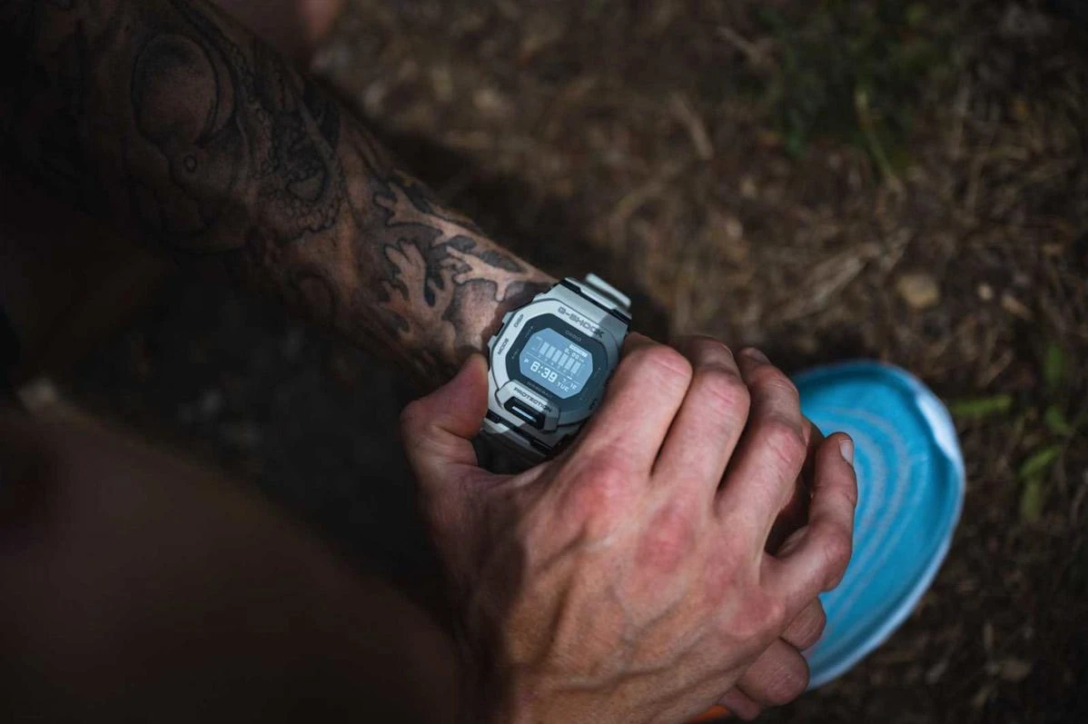 Casio G-Shock GBD-200UU-9E