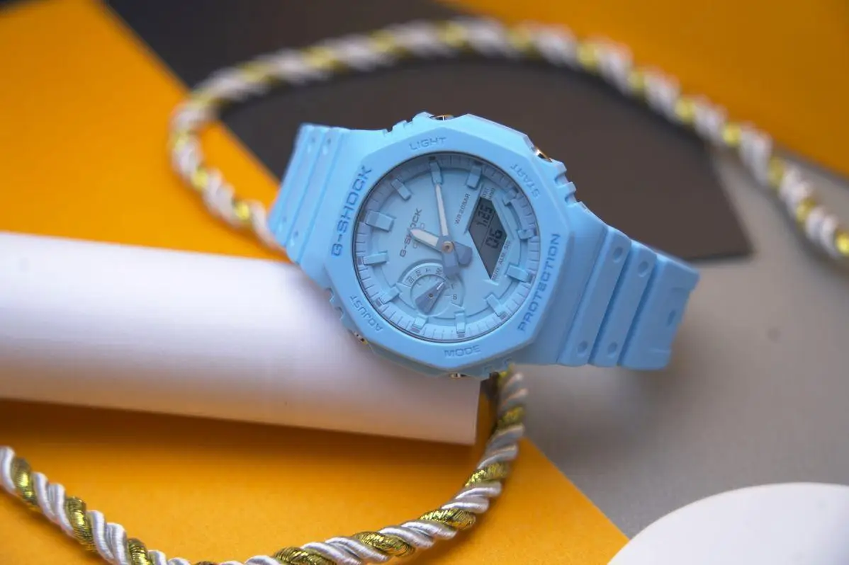 Casio GA-2100-2A2