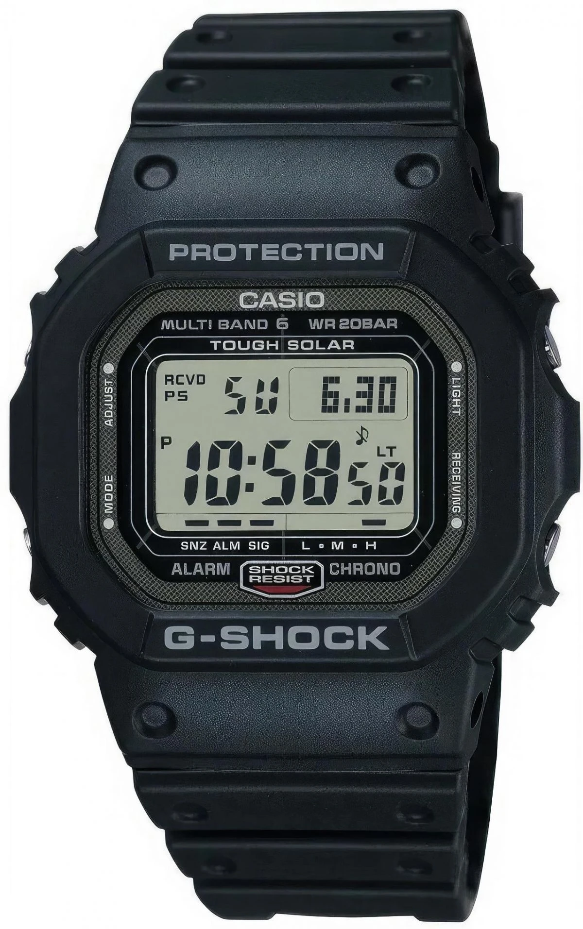 Casio GW-5000U-1E