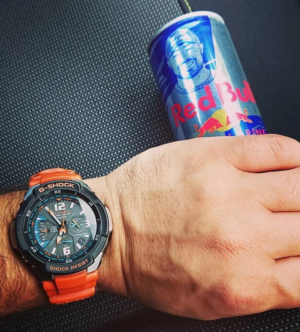 Casio GW-3000M-4A