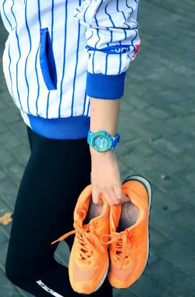 Casio Baby-G BGA-210-2B