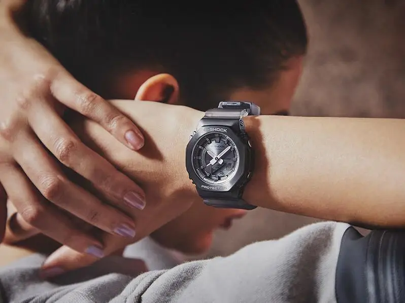 Casio GM-S2100MF-1A