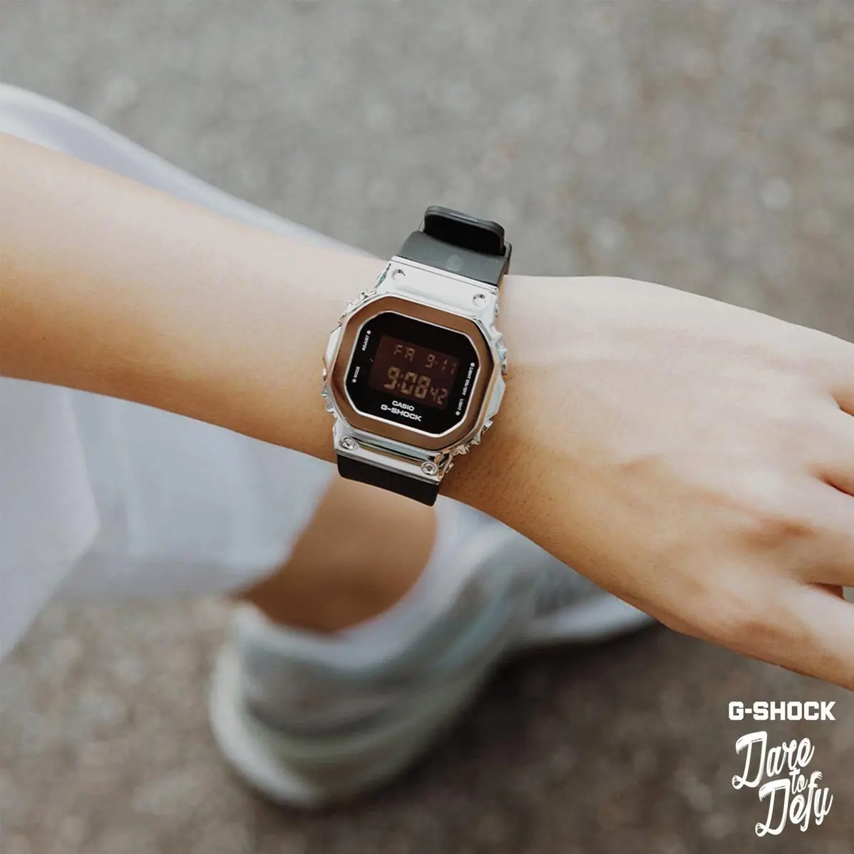 Casio GM-S5600U-1E