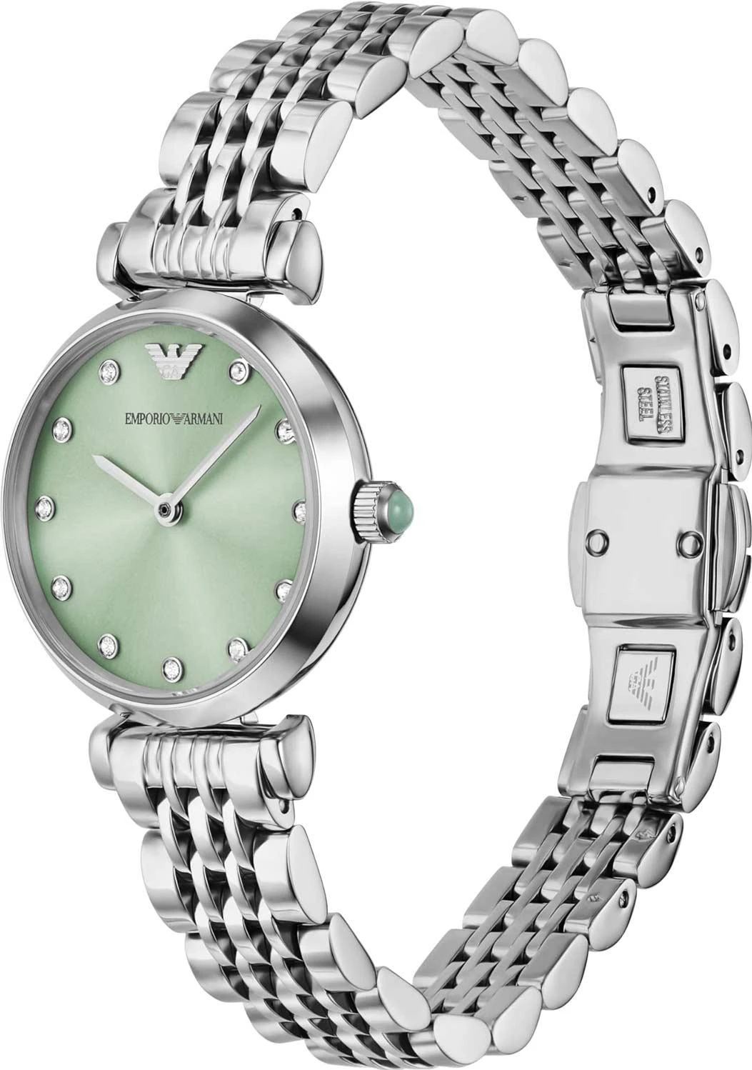 Emporio Armani Gianni T-Bar AR11667