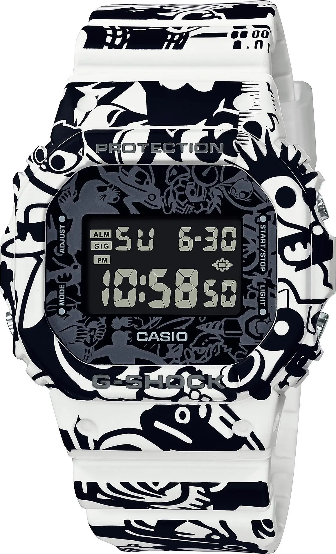 Casio DW-5600GU-7E