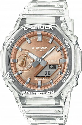 Наручные часы Casio GA-2100BM-7A5