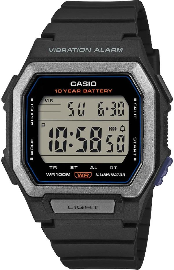 Casio W-738H-1A
