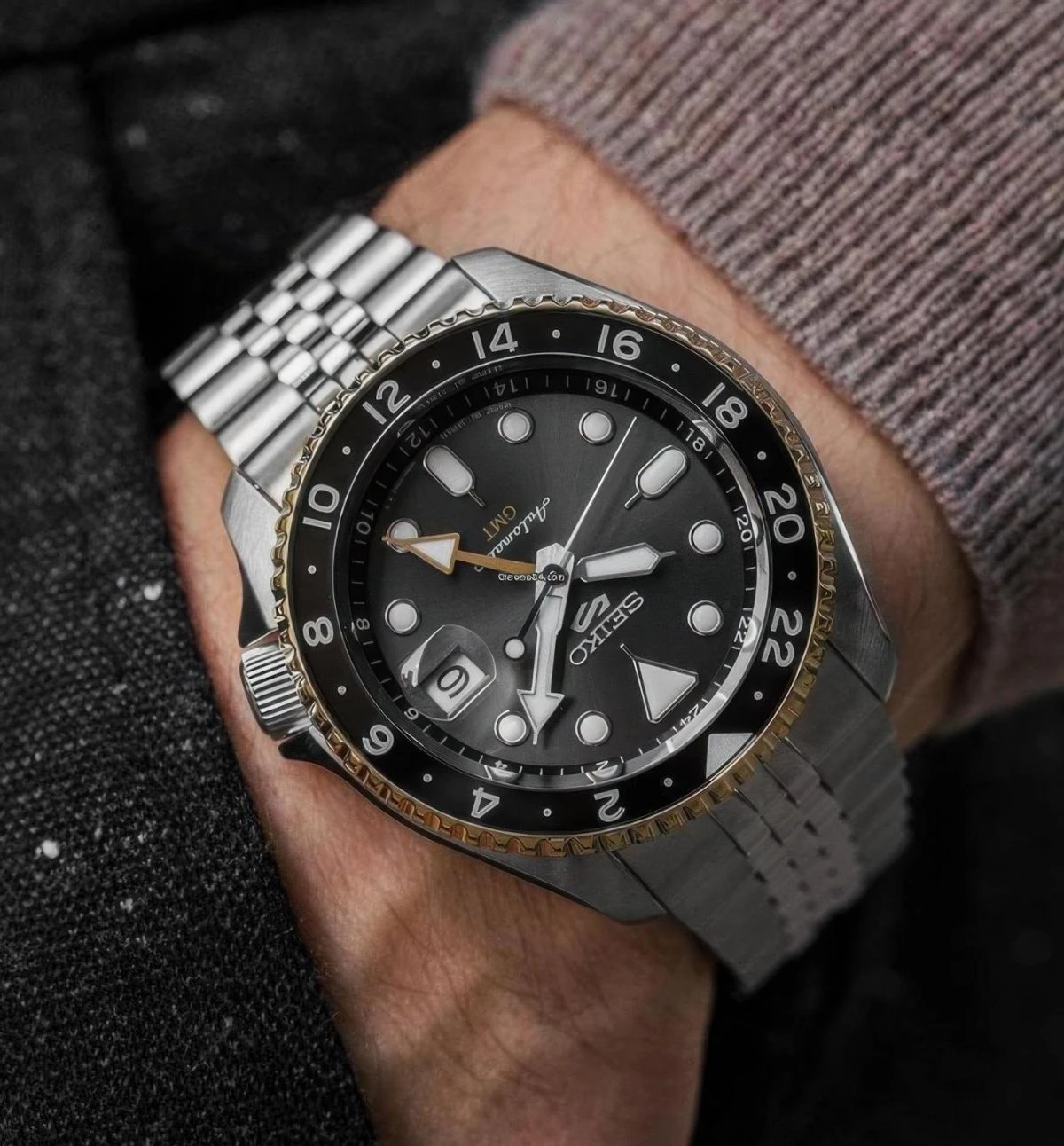 Seiko SSK021K1