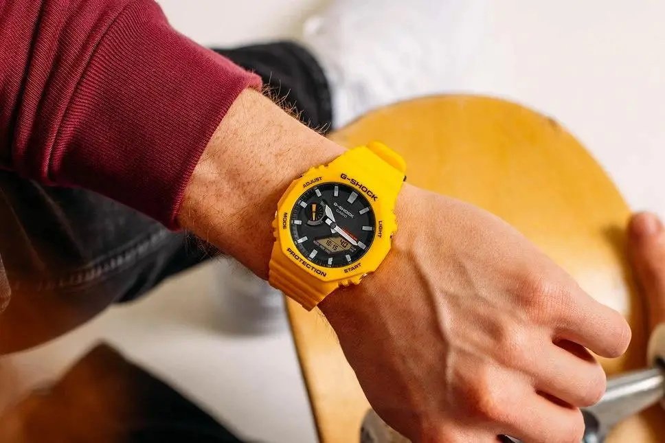 Casio GA-B2100C-9A