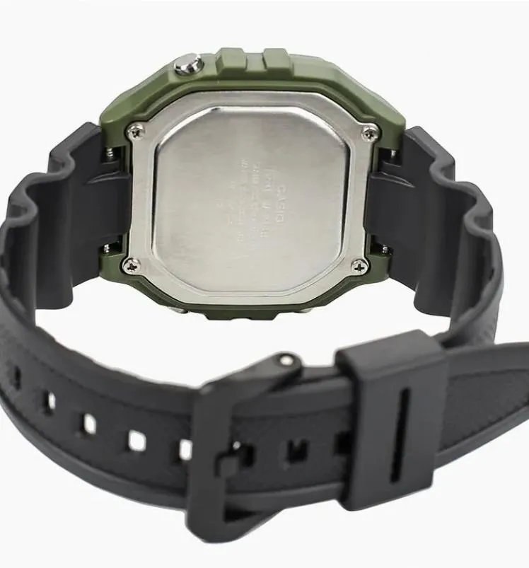 Casio Collection W-218H-3A