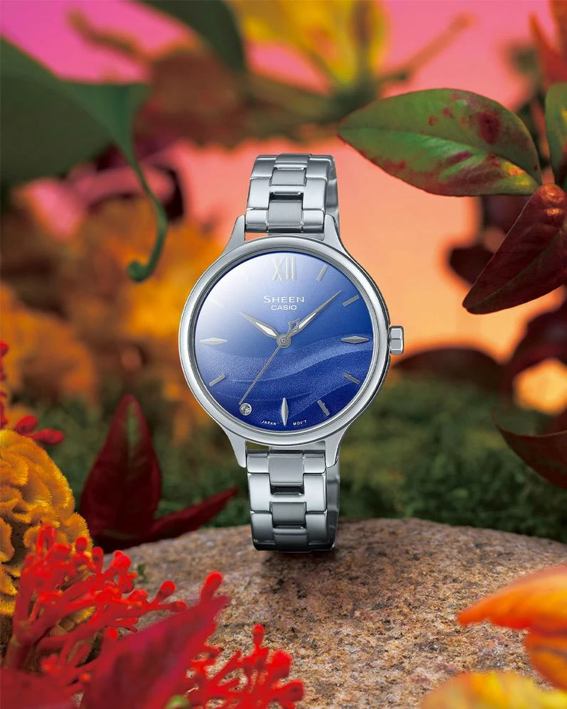 Casio Sheen SHE-4550D-2B